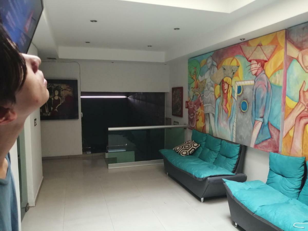 Pule Pule Hostal Boutique Γκουανταλαχάρα Εξωτερικό φωτογραφία