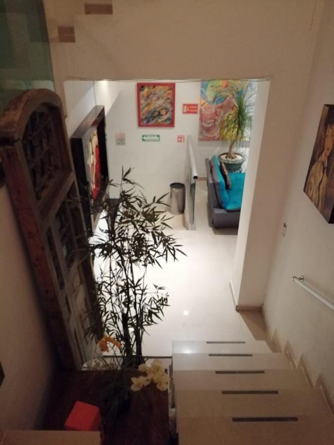 Pule Pule Hostal Boutique Γκουανταλαχάρα Εξωτερικό φωτογραφία