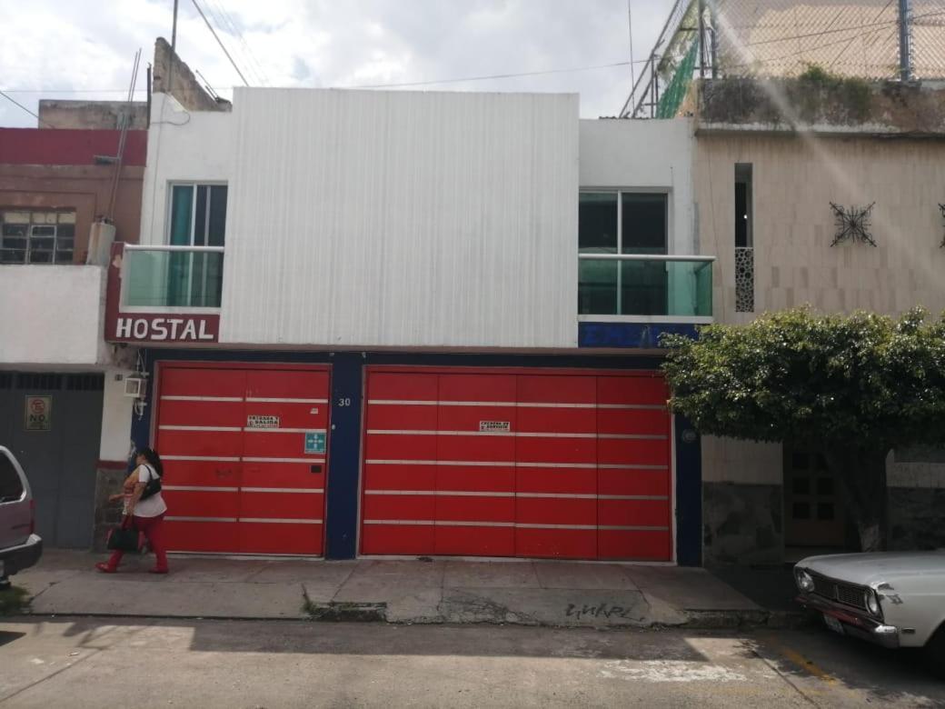 Pule Pule Hostal Boutique Γκουανταλαχάρα Εξωτερικό φωτογραφία