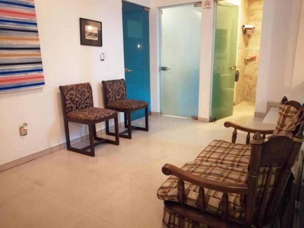 Pule Pule Hostal Boutique Γκουανταλαχάρα Εξωτερικό φωτογραφία